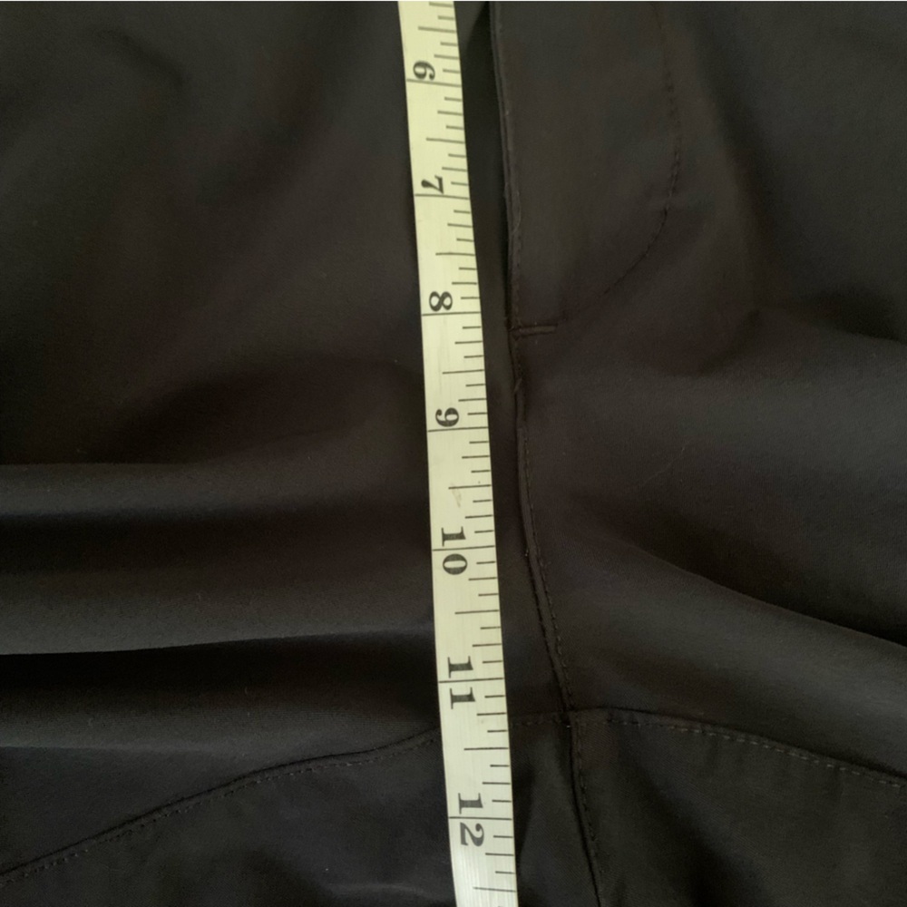 Under Armour Men's Black Golf Flat Front Performance Shorts Sz 38 - Picture 7 of 9